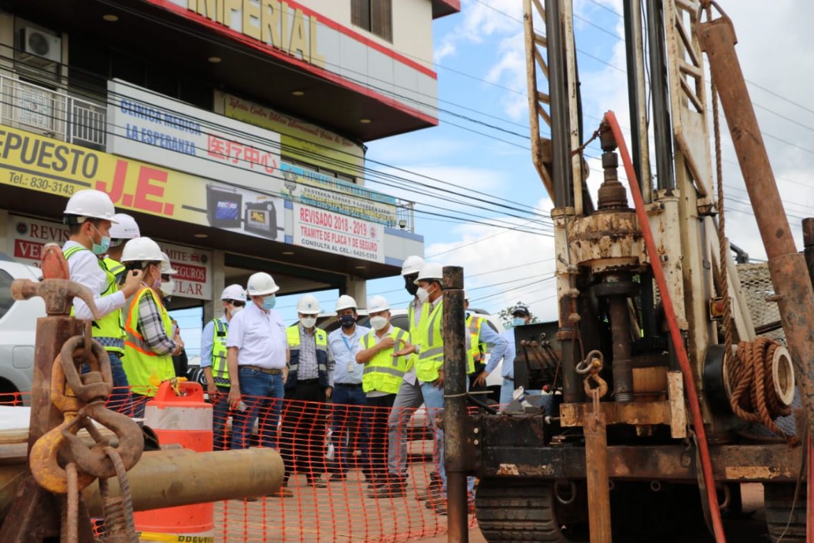 Avanzan estudios preliminares de Línea 3 del Metro de Panamá