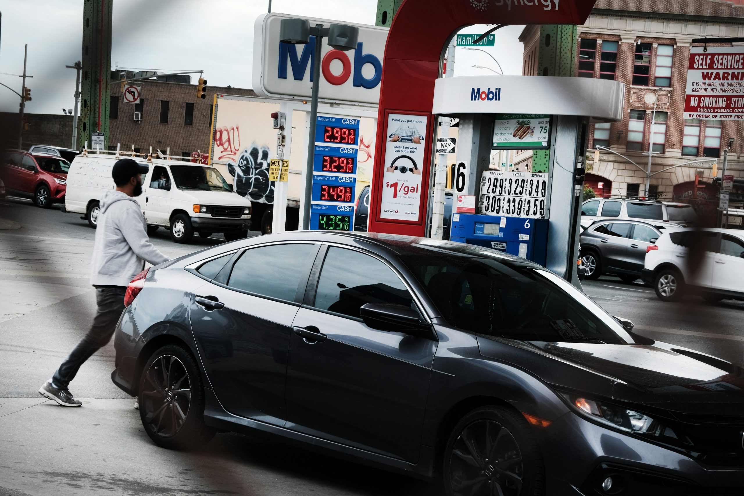 precios de la gasolina