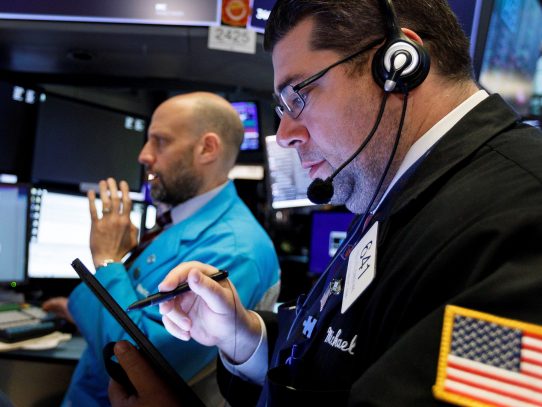 Wall Street cerró en rojo y el Dow Jones baja un 0,78 %
