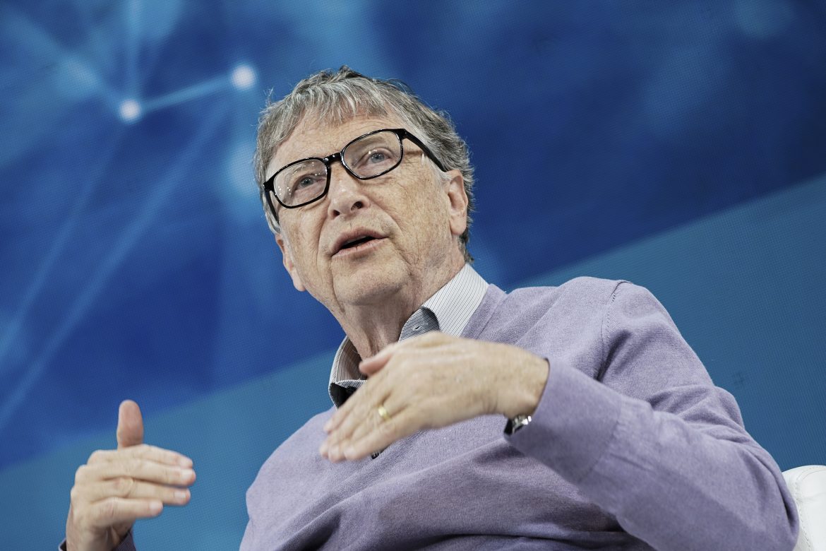 La separación pública de los Gates pone los reflectores sobre una fortuna hermética
