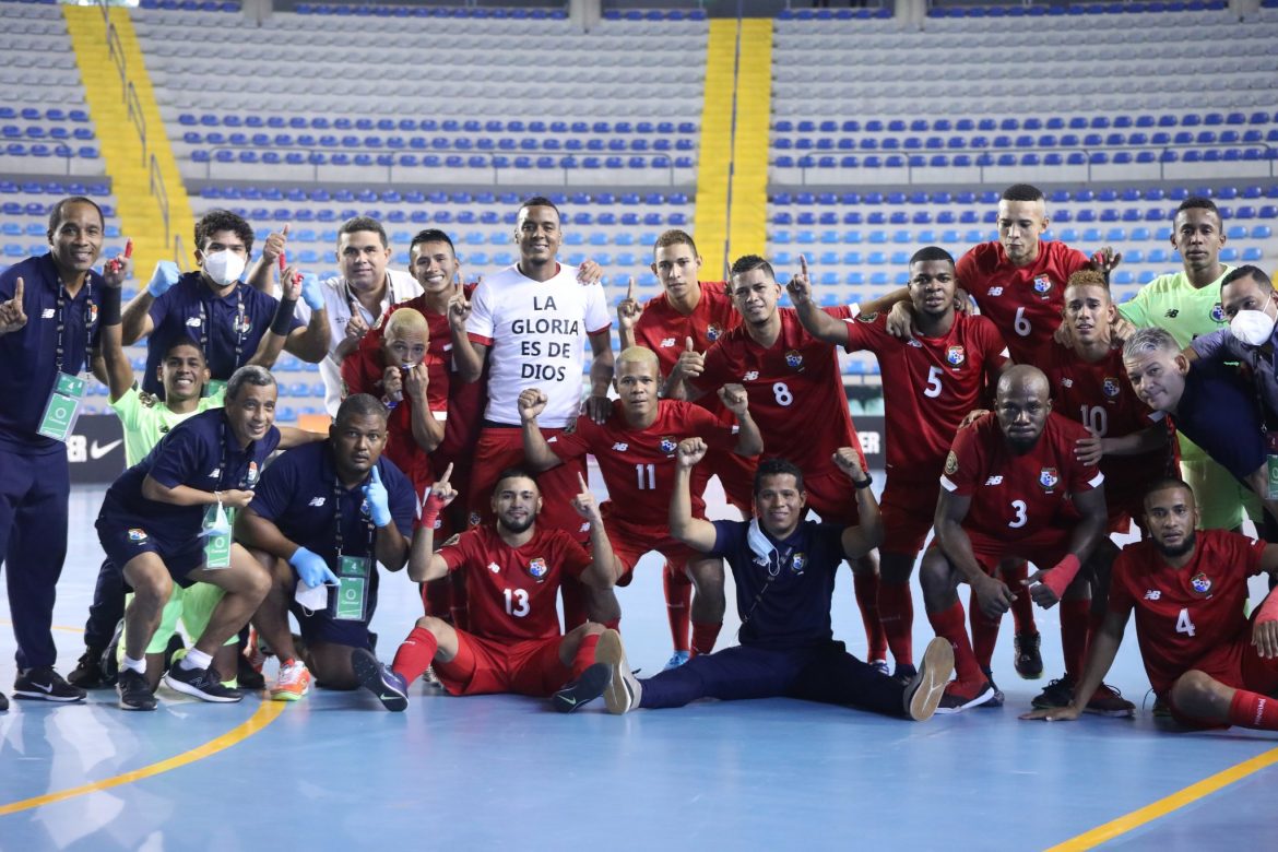 Panamá vence a Canadá y se clasifica al mundial de futsal en Lituania