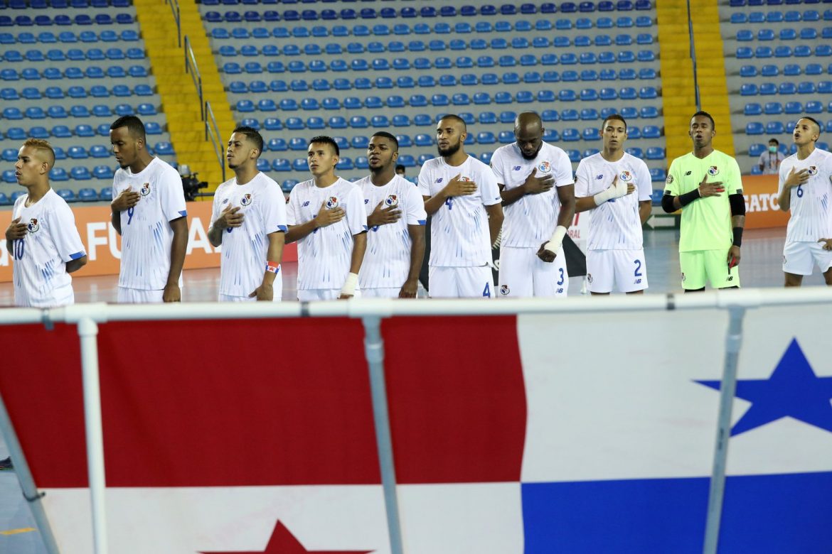 Panamá buscará hoy el tercer lugar del premundial de futsal