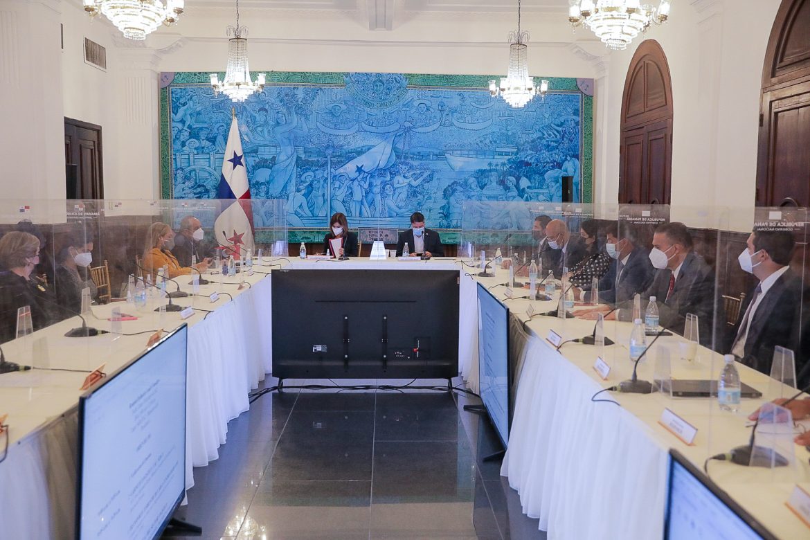 Comité Consultivo del Gabinete Logístico celebra tercera reunión ordinaria