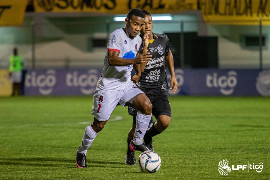 Definidas las semifinales de la Liga Panameña de Fútbol