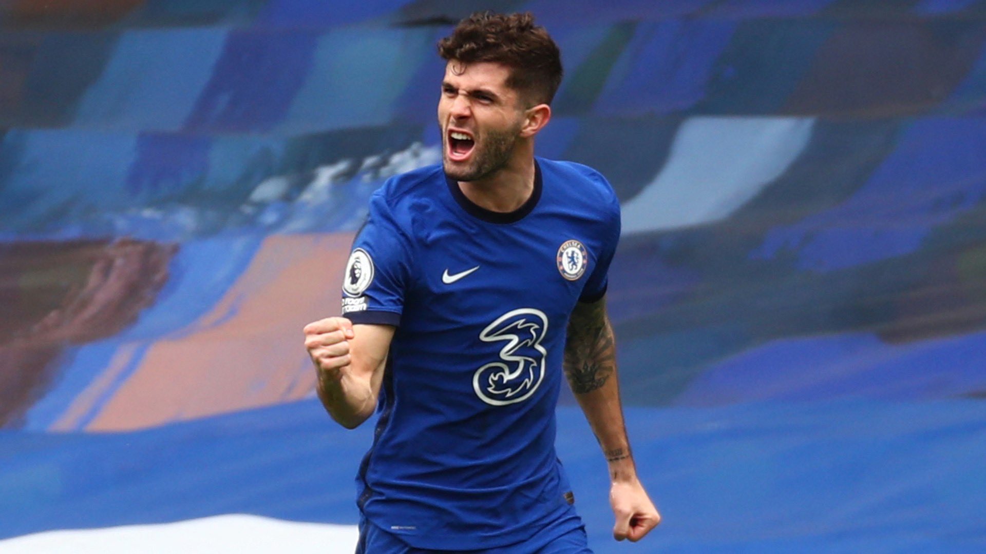 Pulisic del Chelsea encabeza nómina de EE.UU para Liga de Naciones de