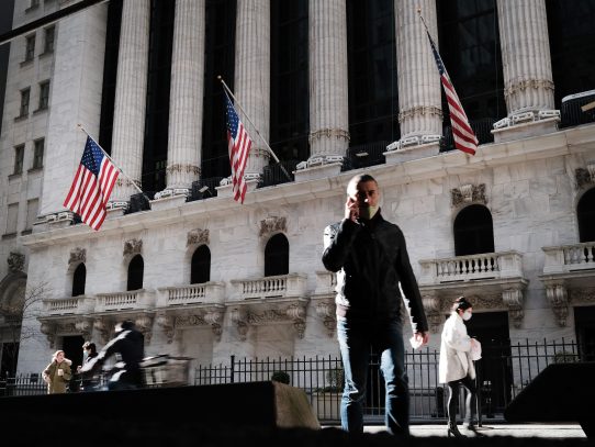 Ayer el Dow Jones avanzó gracias a Boeing e indicadores económicos