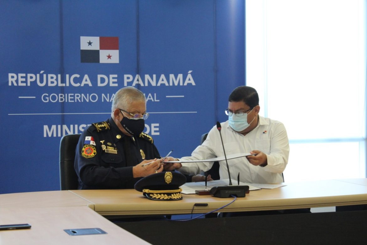 En el marco del Bicentenario, BCBRP y MiCultura firmaron convenio de cooperación y asistencia