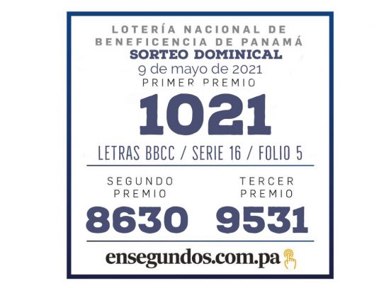 Resultados del sorteo de la LNB de hoy, domingo 9 de mayo de 2021