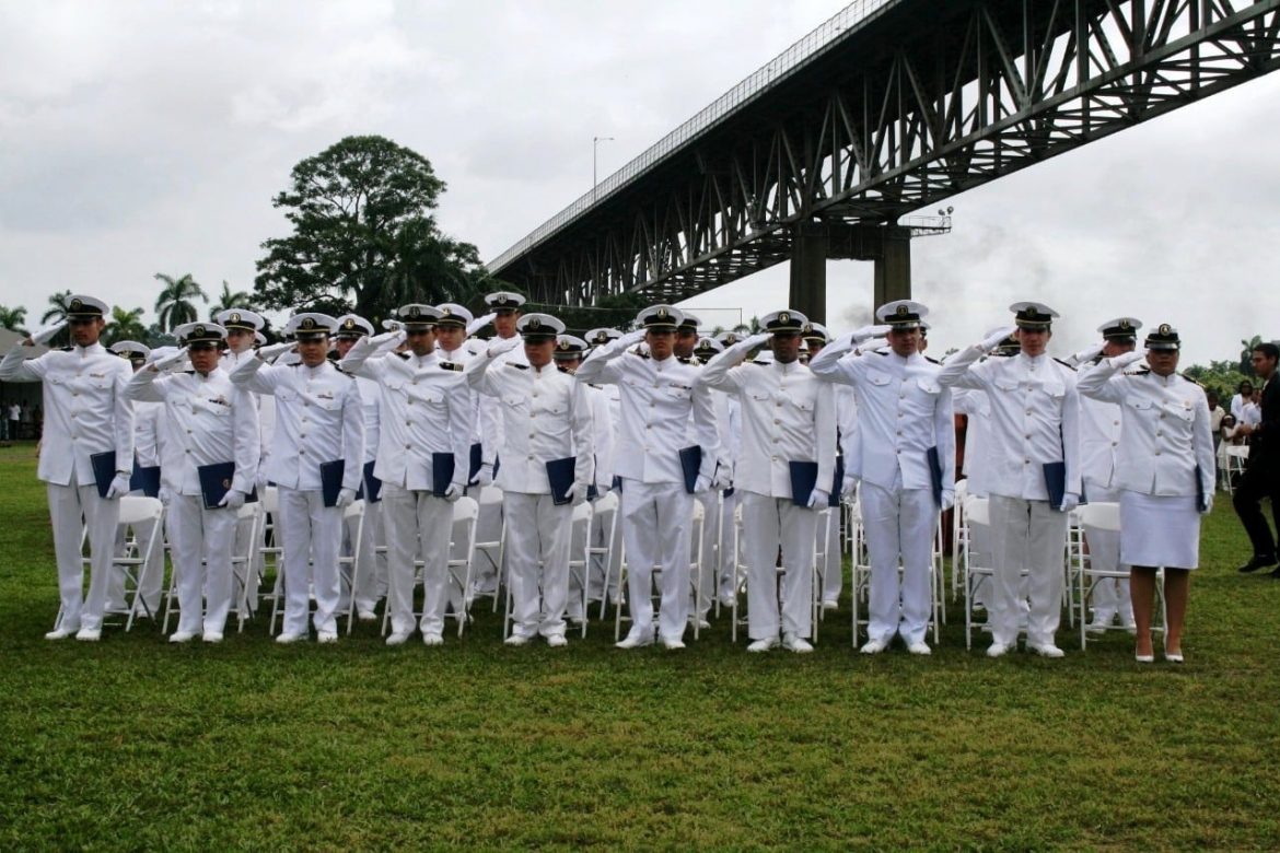 Incentivo para naves que embarquen cadetes y oficiales panameños