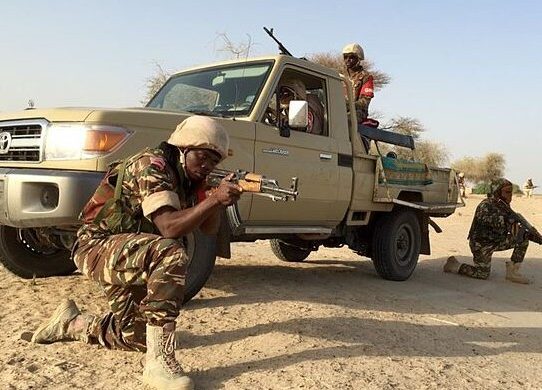 Ser periodista en el Sahel, una profesión ejercida "con el miedo en el cuerpo"