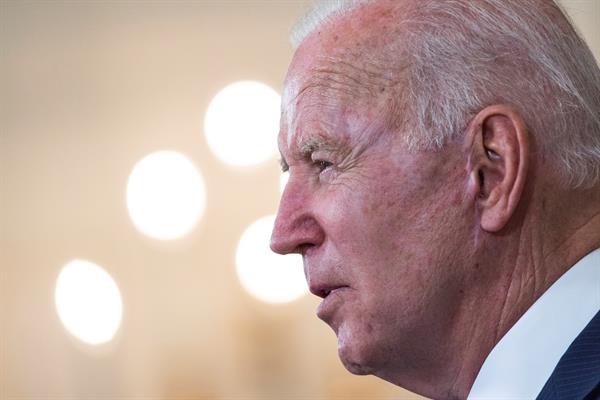 Biden pide al Congreso de EE.UU. prorrogar moratoria de desalojos