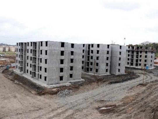 Proyecto Altos de Los Lagos-Segunda Etapa reporta 11 torres en obra gris