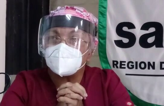 Repuntan los casos de enfermedades respiratorias en Chiriquí