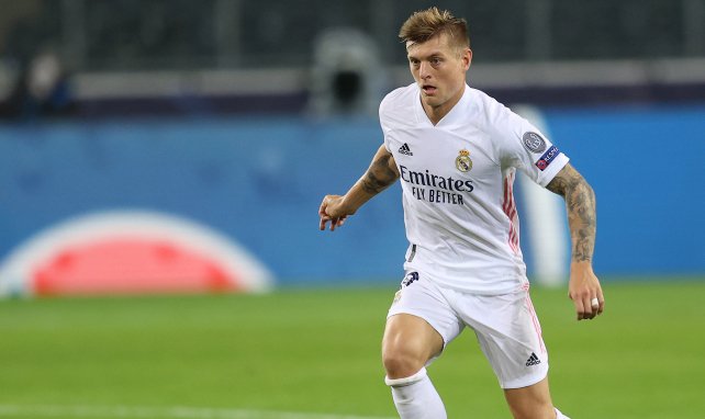 Futbolista del Real Madrid, Toni Kroos positivo a Covid-19