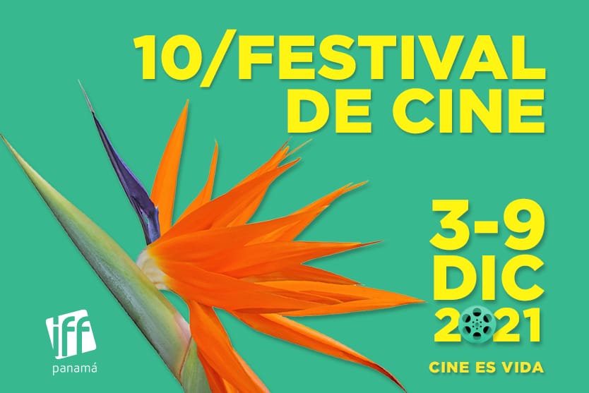 10ª edición del Festival Internacional de Cine de Panamá