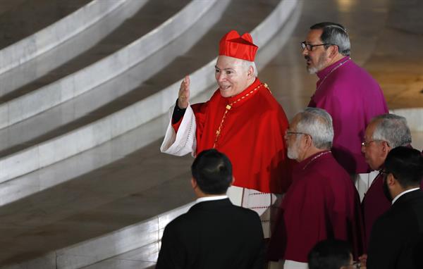 Iglesia católica mexicana lanza un basta ya a la violencia que aqueja al país