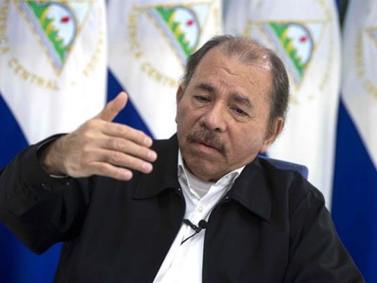 Siguen los arrestos en Nicaragua y EE.UU. sanciona a cuatro asesores de Ortega