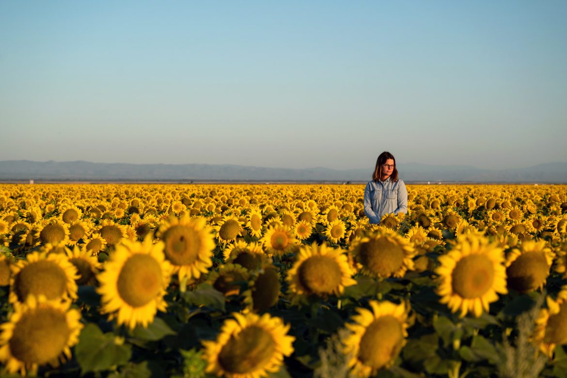 Son los campos de cultivo más fértiles de Estados Unidos, pero ¿qué son sin agua?