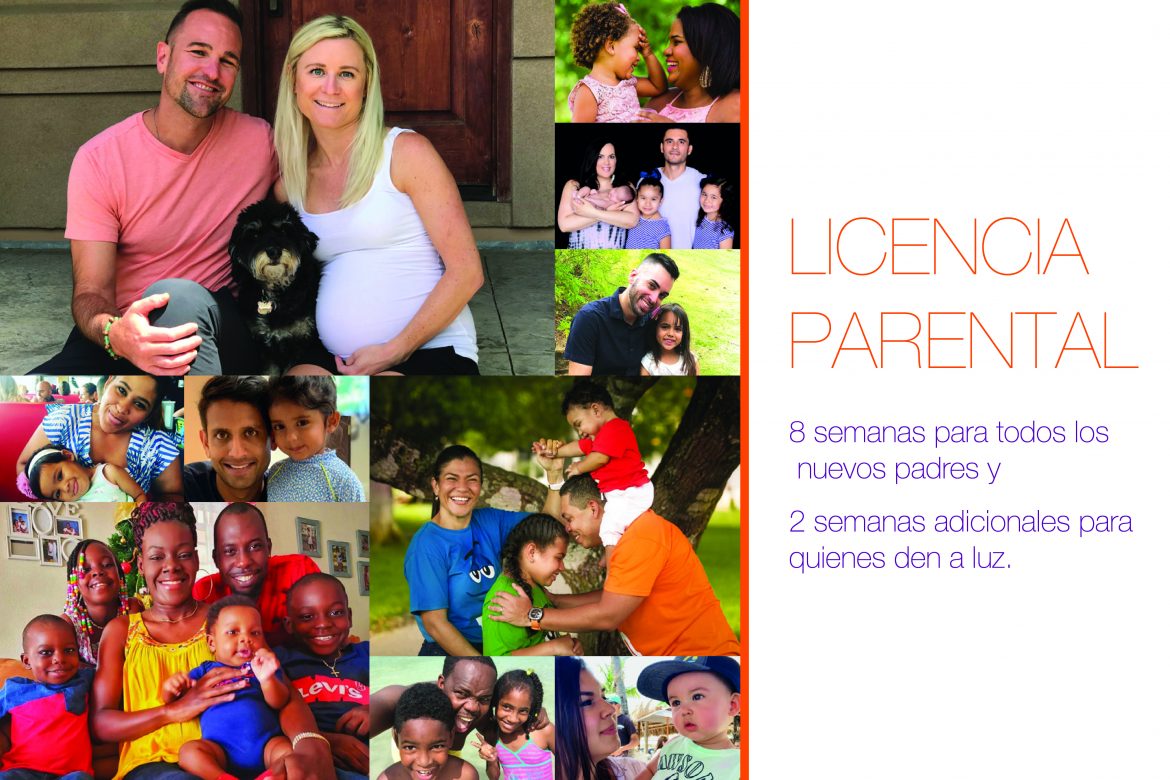 +Móvil fortalece los vínculos afectivos de padres e hijos con la Licencia Parental para sus colaboradores