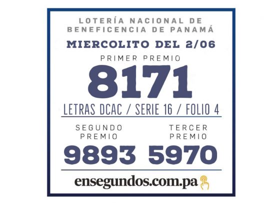 Resultados del sorteo de la LNB de hoy, miércoles 2 de junio de 2021