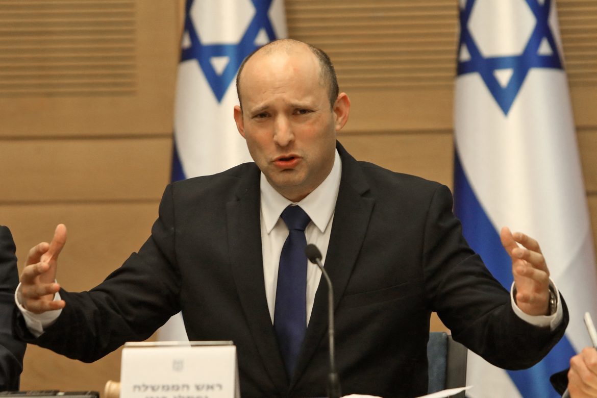 Primer ministro israelí visitará la Casa Blanca este mes