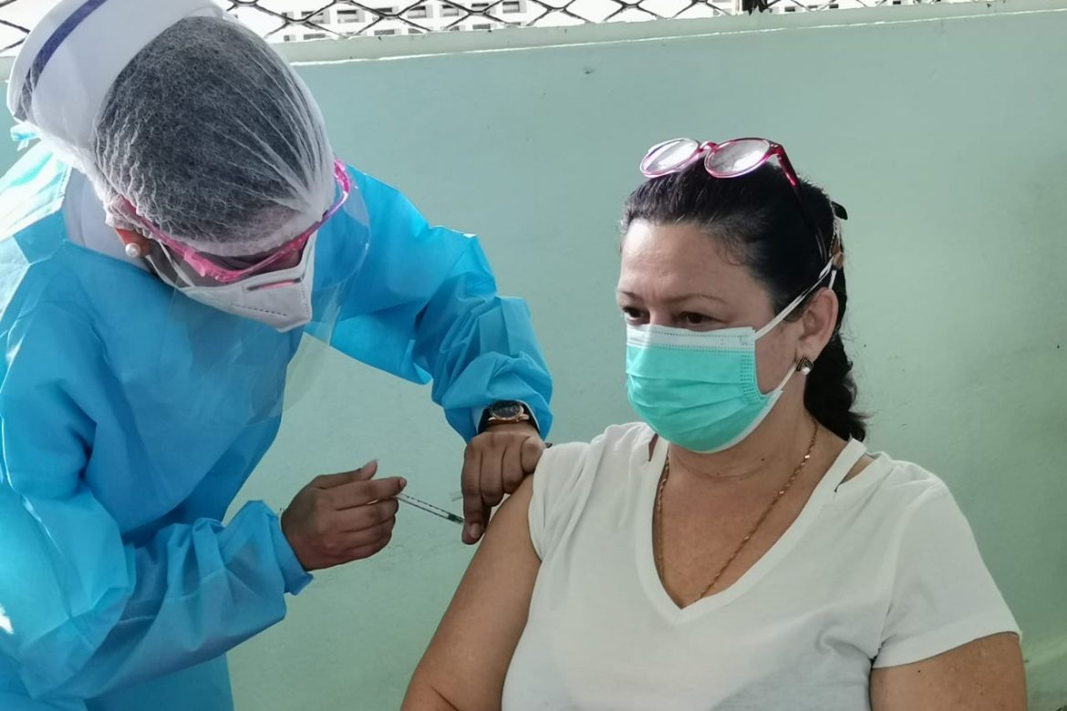 Nuevos puestos de vacunación AstraZeneca en Chiriquí