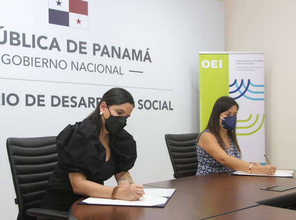 MIDES y OEI firman convenio para impulsar programas educativos y sociales