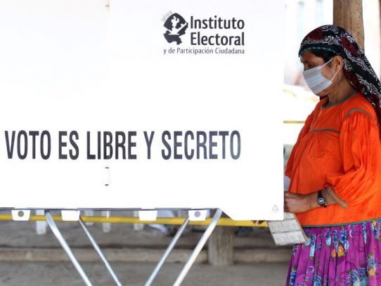 Los mexicanos eligieron a sus diputados en comicios clave para López Obrador