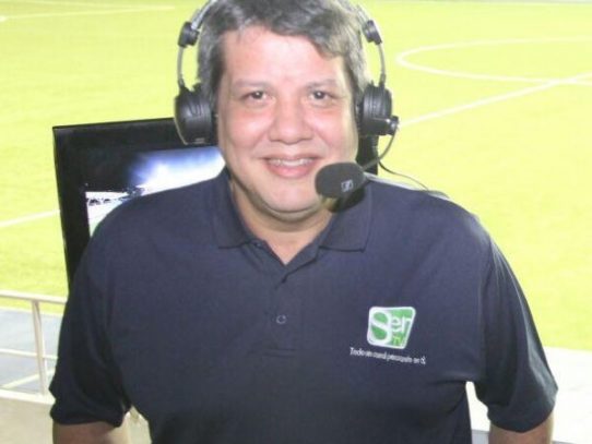 El periodismo deportivo pierde a uno de sus grandes exponentes, Rubén Pinzón