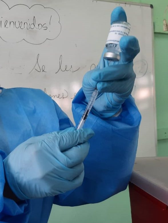 Panamá puede decretar la vacunación obligatoria
