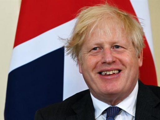 Boris Johnson dice que se arrepiente de pedir perdón por sus fiestas durante la pandemia