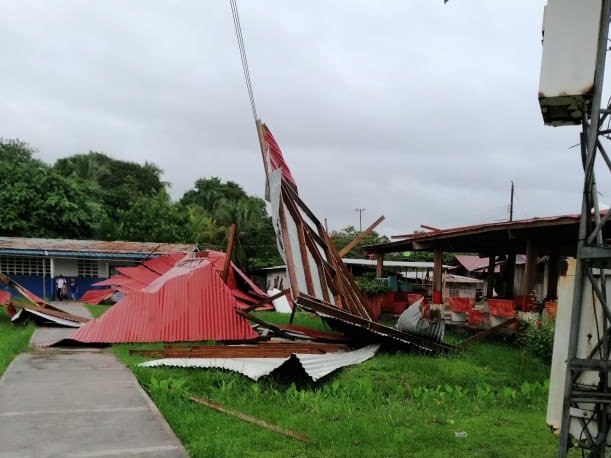 Sinaproc advierte incursión de nueva onda tropical sobre Panamá