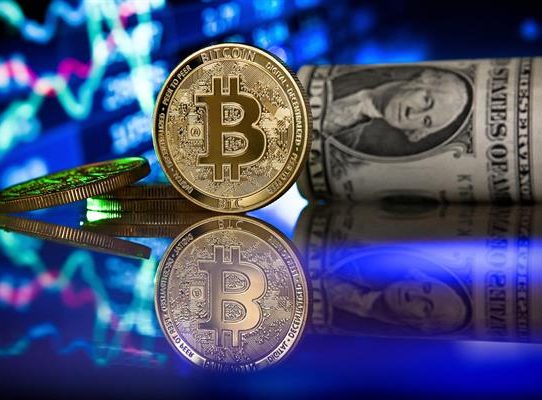 El bitcóin sube el 3,75 % y recupera los 30.000 dólares