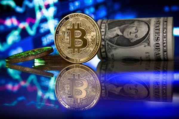 El bitcóin sube el 3,75 % y recupera los 30.000 dólares