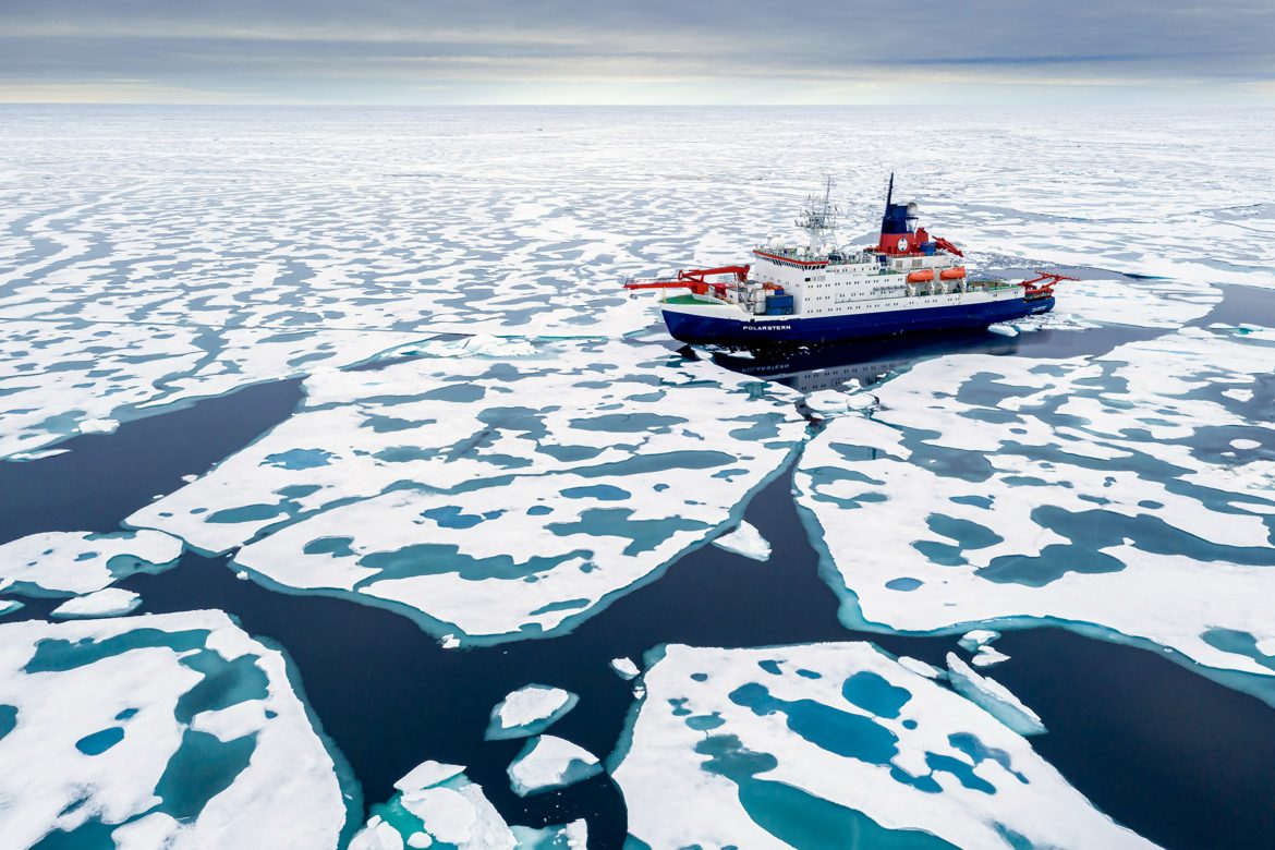 La “última zona de hielo” del Ártico, podría ser menos resistente al calentamiento global