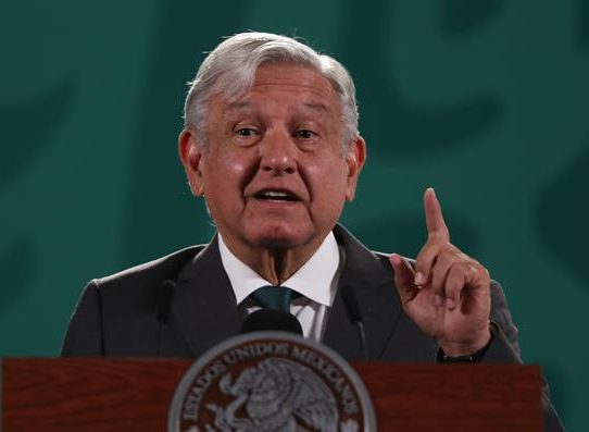 López Obrador exige a EE UU que presente pruebas de nexos con narcos