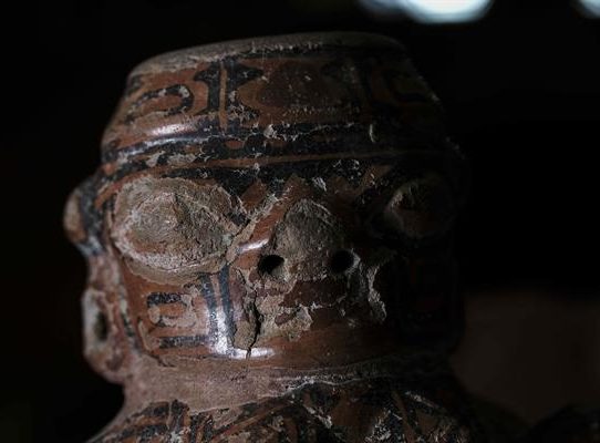 Costa Rica recuperó piezas arqueológicas exportadas por Minor Keith en el siglo XIX