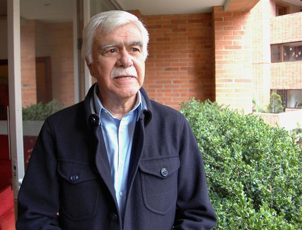 Falleció a los 81 años el escritor y cronista colombiano Germán Castro Caycedo