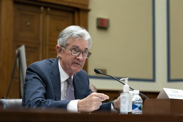 La Fed aborda su reunión de julio con el foco en la covid-19 y la inflación
