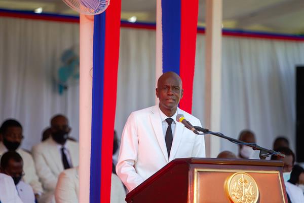¿Qué se sabe del asesinato del presidente de Haití?