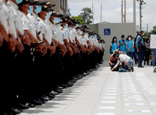 EE.UU. paralizó "temporalmente" cooperación con Ministerio Público de Guatemala