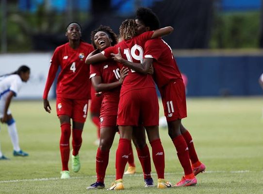Panamá venció a Nicaragua en el inicio del triangular amistoso de fútbol femenino