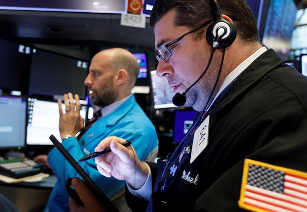 Wall Street cerró mixto y el Dow Jones subió un 0,15 %