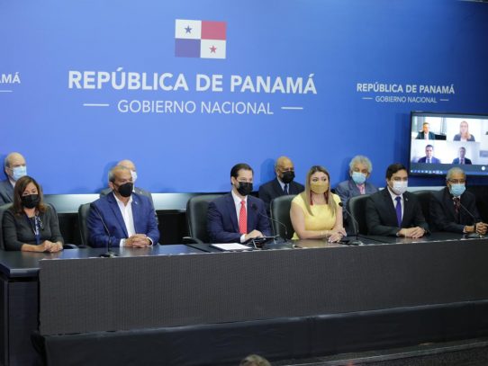 Definirán metodología para negociación con Minera Panamá