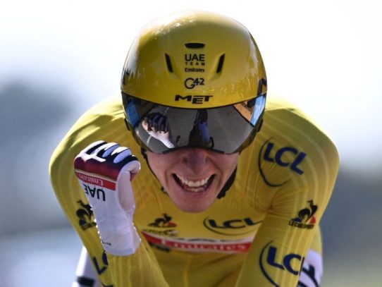 Pogacar, el aprendiz de 'Caníbal', gana su segundo Tour de Francia