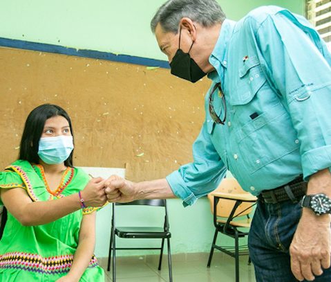 Vacunación por barrido se extenderá a otras provincias