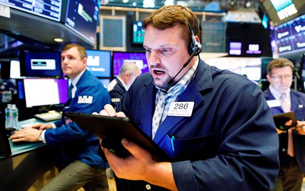 Wall Street cerró la primera semana de segundo semestre en territorio récord