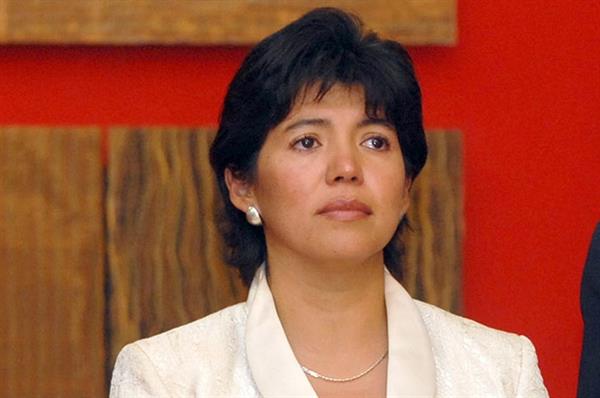 La presidenta del Senado de Chile anuncia su candidatura a las presidenciales