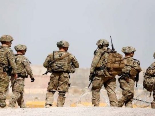 Ejército de EE.UU. confirma que casi completó su retirada de Afganistán