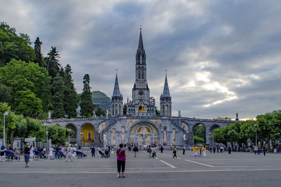 Los peregrinos comienzan poco a poco a volver a Lourdes